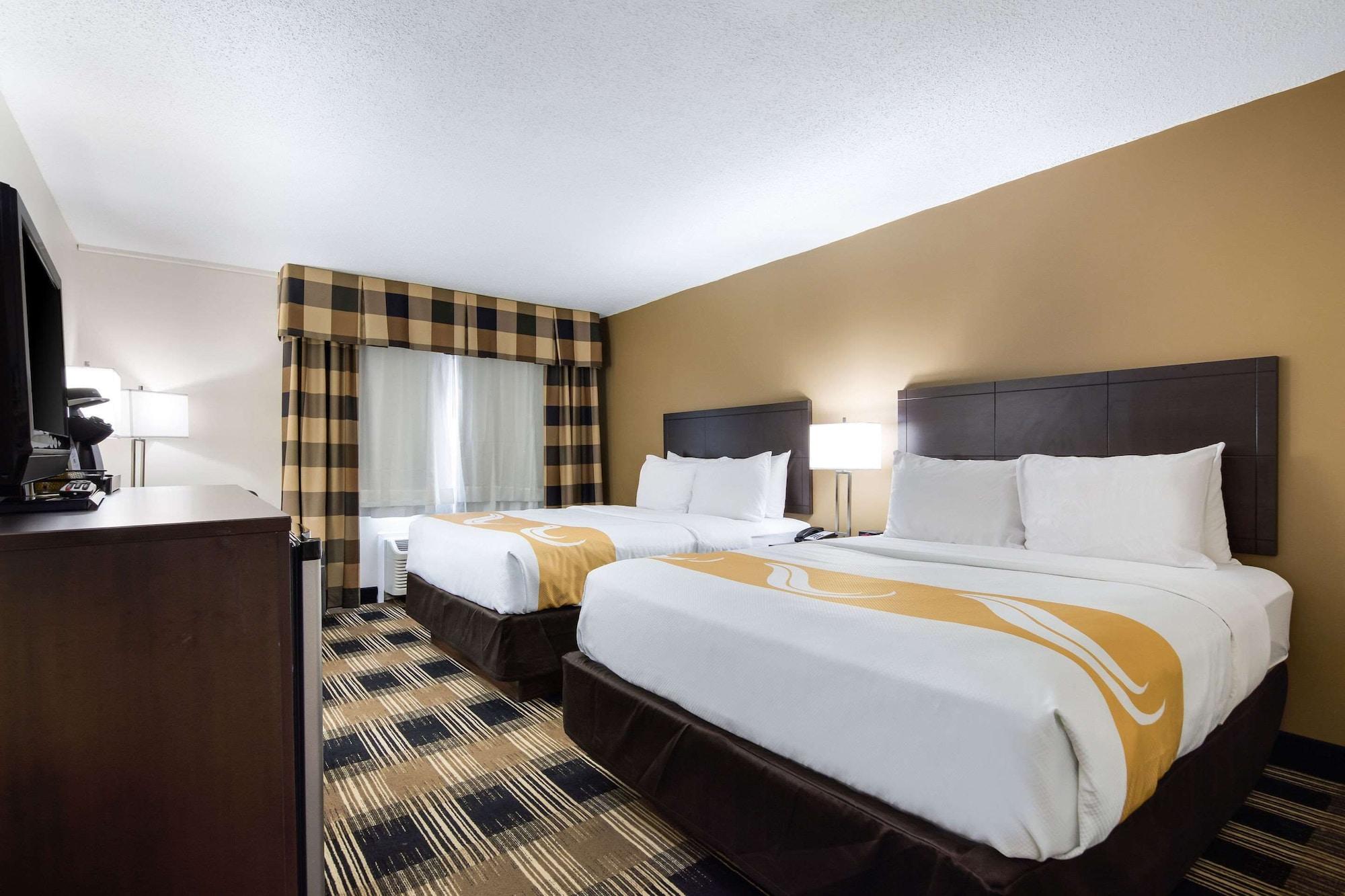 Quality Inn Oneonta Cooperstown Area Bagian luar foto