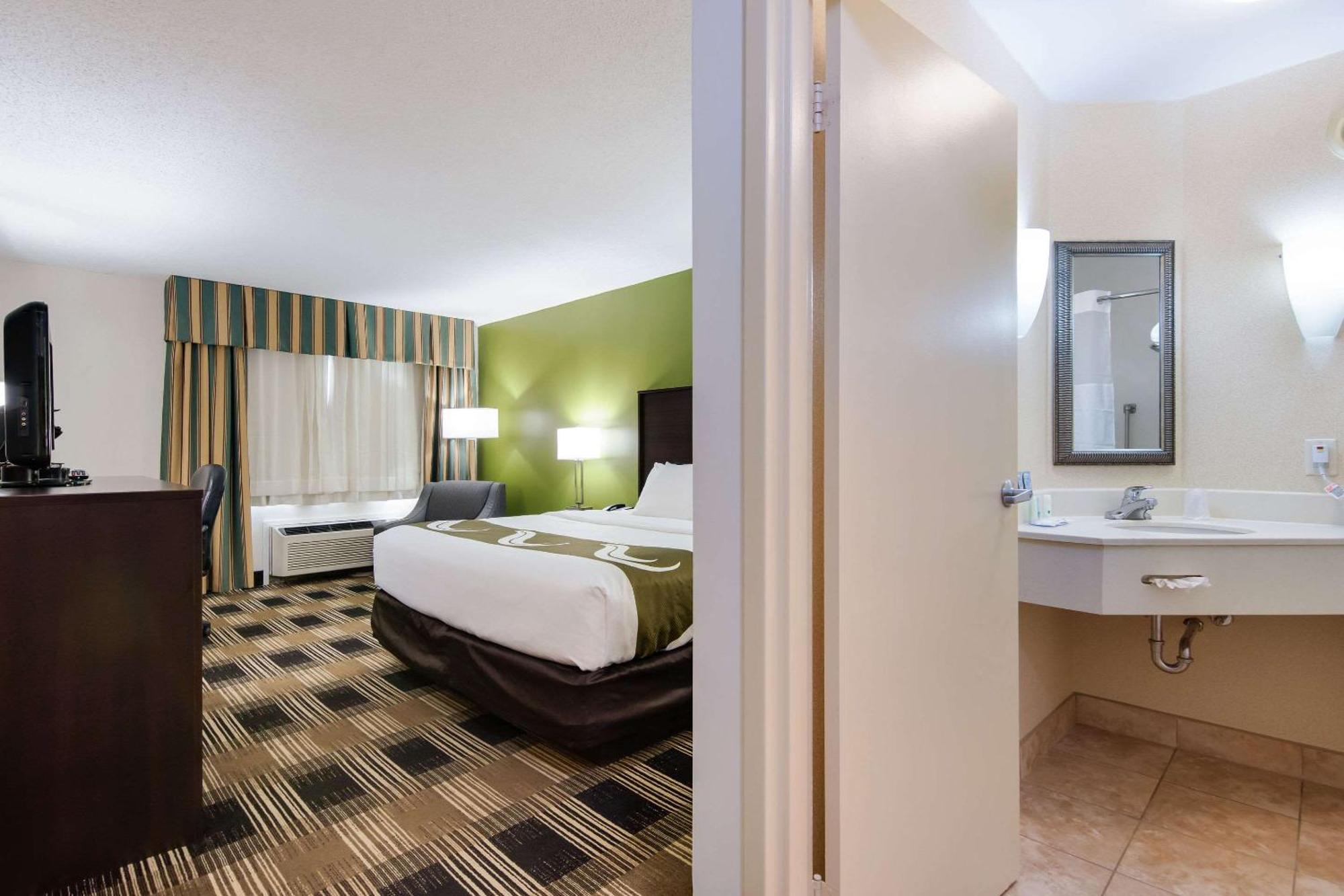 Quality Inn Oneonta Cooperstown Area Bagian luar foto