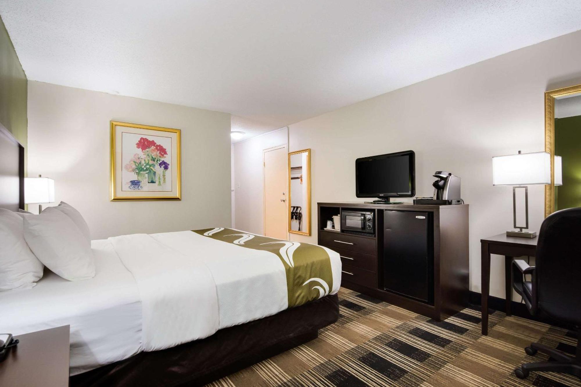 Quality Inn Oneonta Cooperstown Area Bagian luar foto