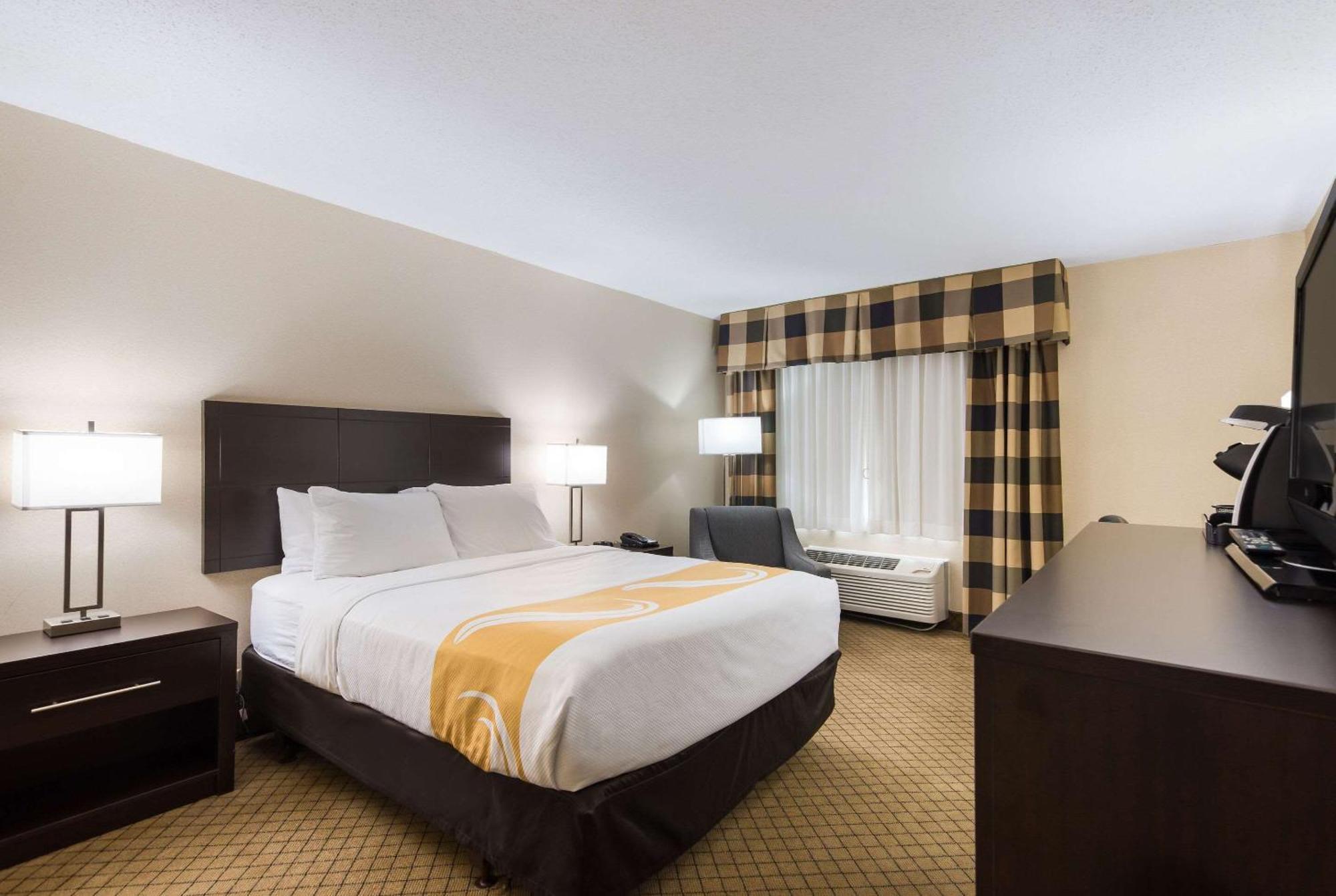 Quality Inn Oneonta Cooperstown Area Bagian luar foto
