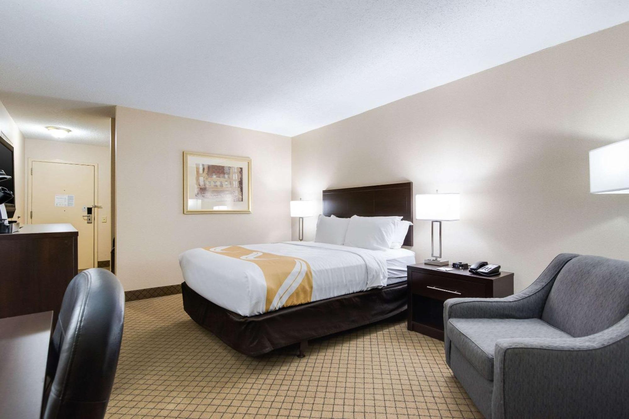 Quality Inn Oneonta Cooperstown Area Bagian luar foto