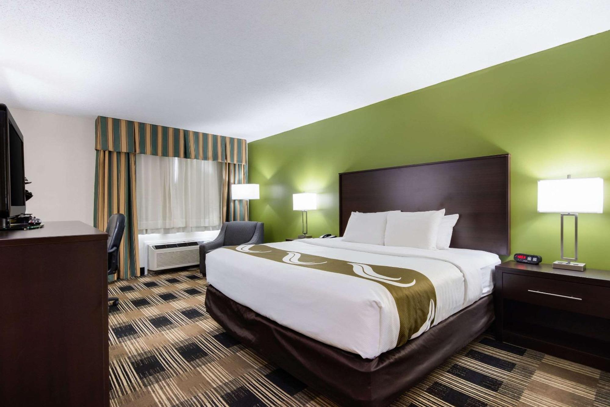 Quality Inn Oneonta Cooperstown Area Bagian luar foto