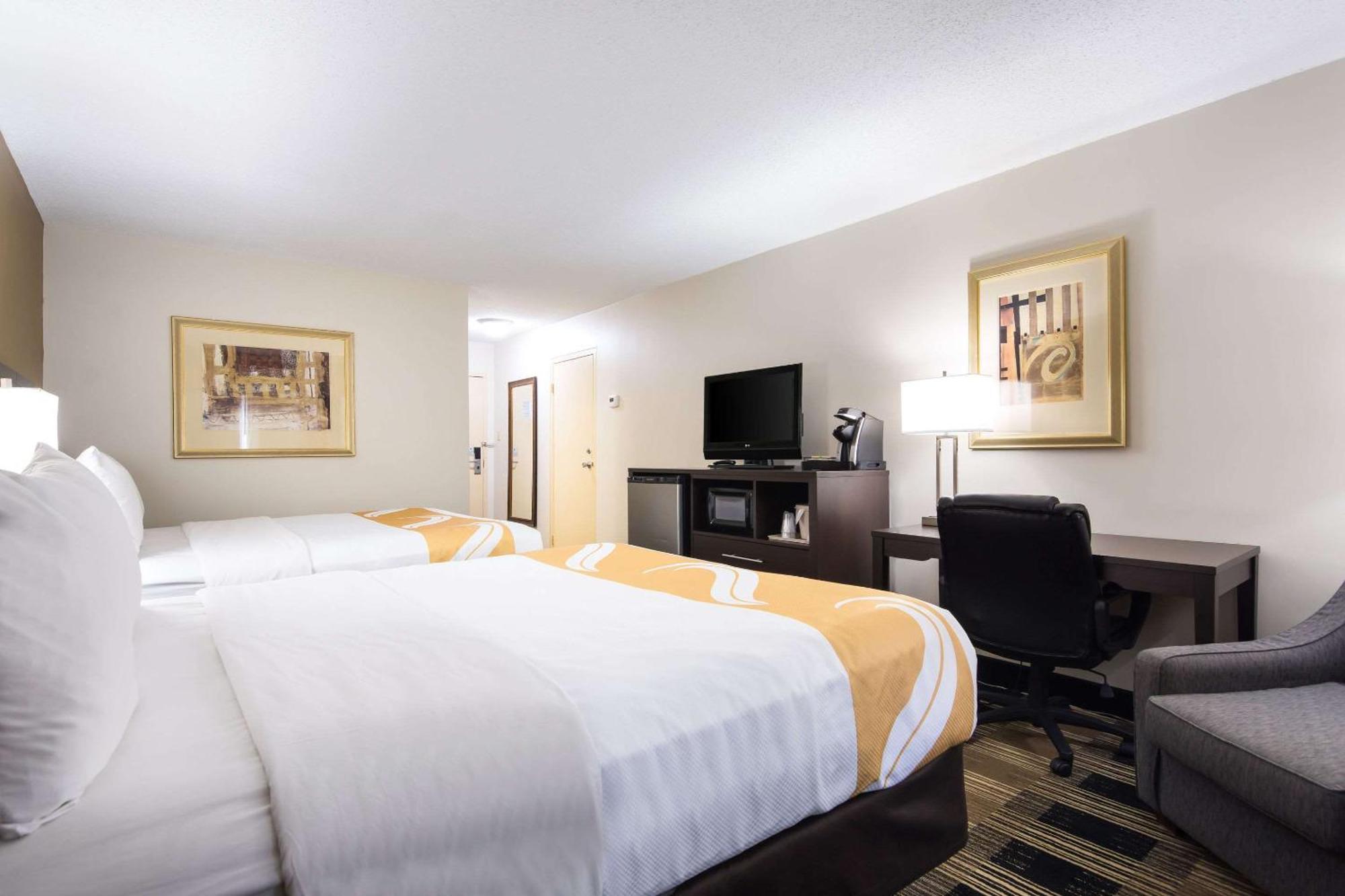 Quality Inn Oneonta Cooperstown Area Bagian luar foto