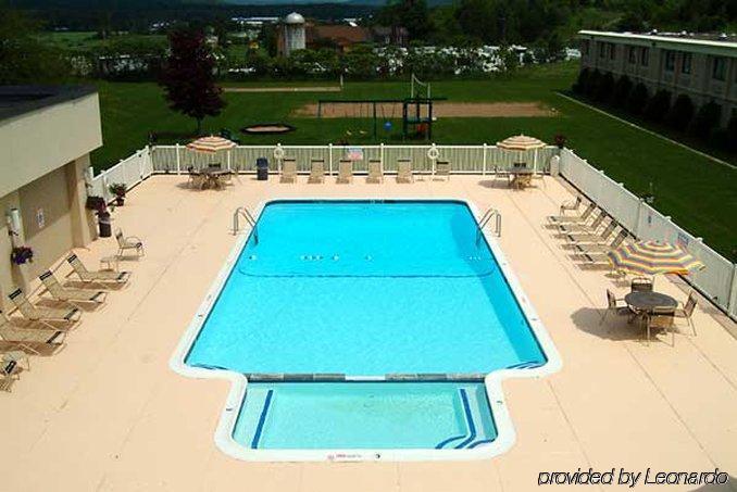 Quality Inn Oneonta Cooperstown Area Fasilitas foto